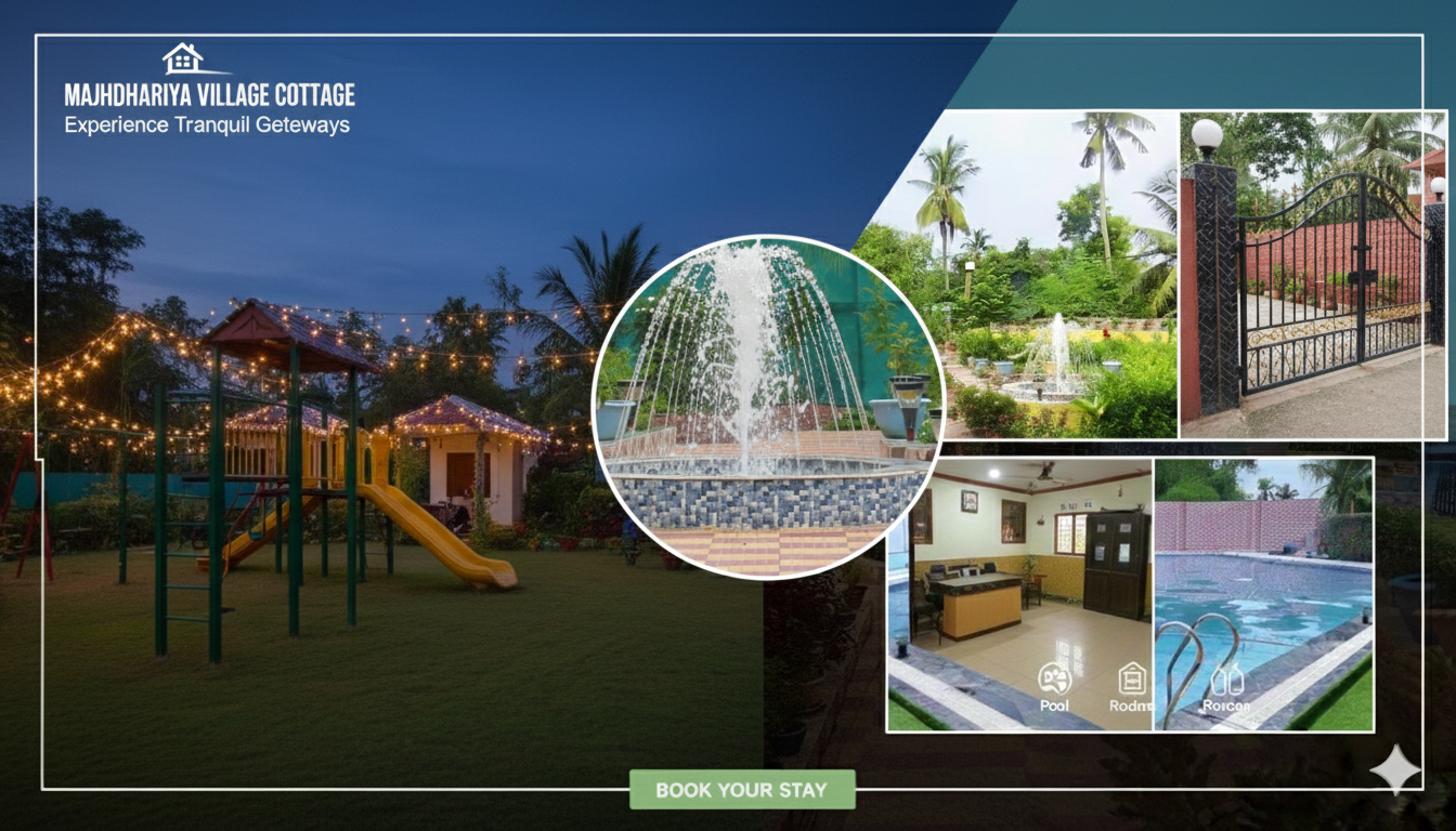 Majhdariya Village Cottage Resort