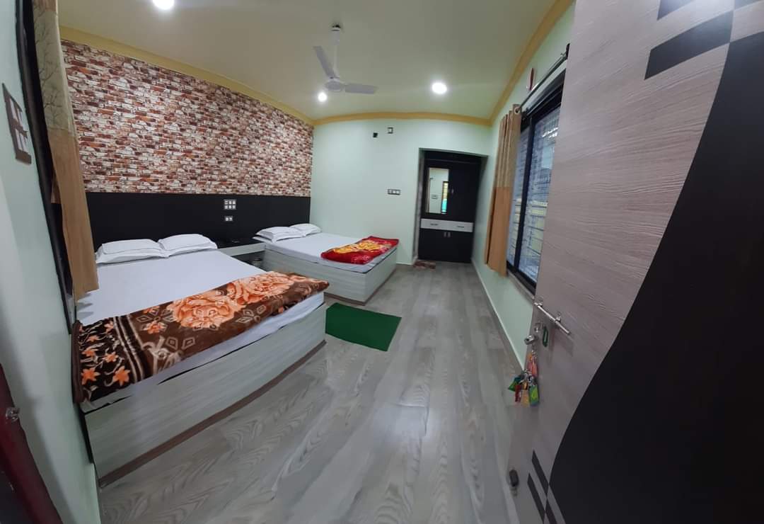 Quad Sharing AC Room