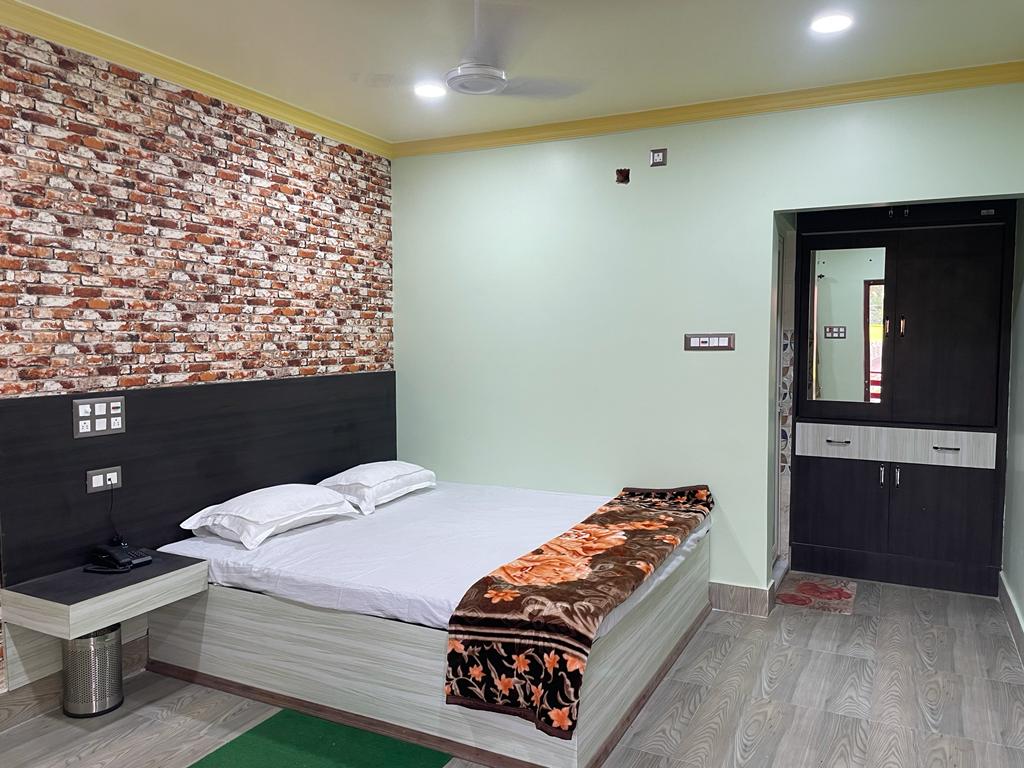 Double Sharing AC Room